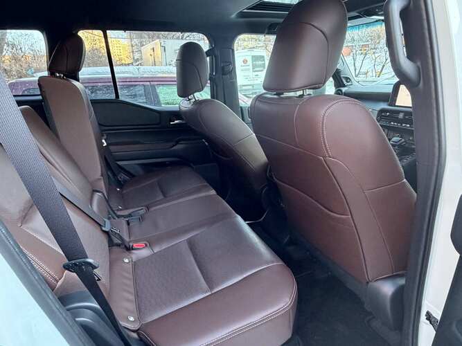 Toyota LC Prado ZX