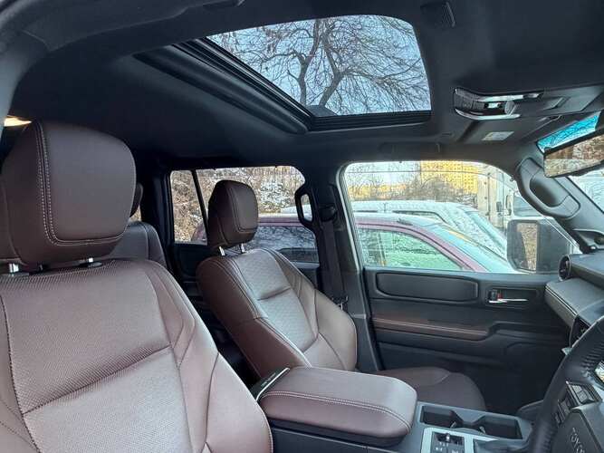 Toyota LC Prado ZX