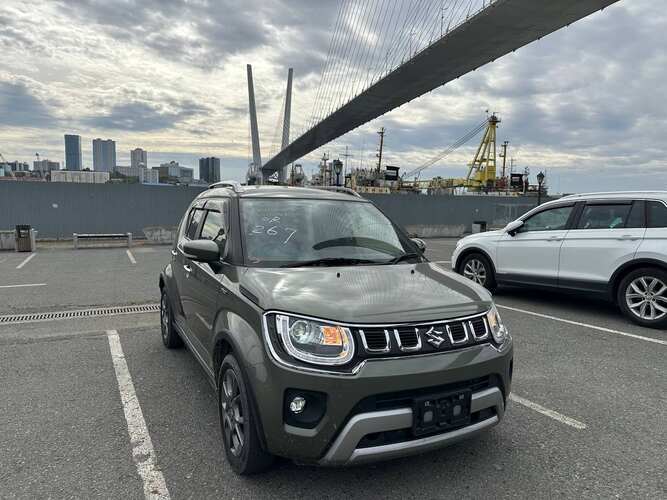 Suzuki Ignis MF 4WD