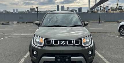 Suzuki Ignis MF 4WD