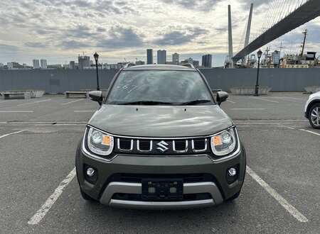 Видео обзор Suzuki Ignis MF 4WD 2021 года в максимальной комплектации MF с пробегом