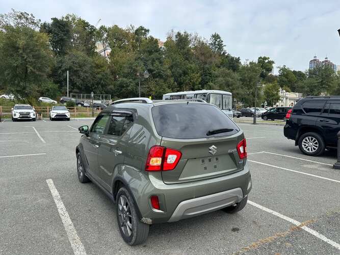 Suzuki Ignis MF 4WD