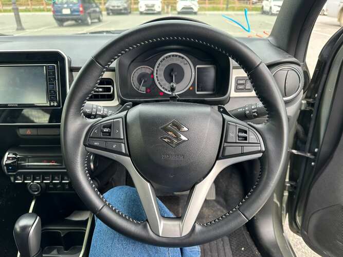 Suzuki Ignis MF 4WD