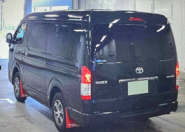 Toyota Hiace
