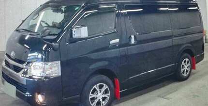 Toyota Hiace