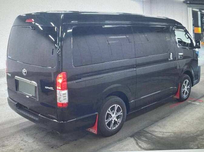 Toyota Hiace