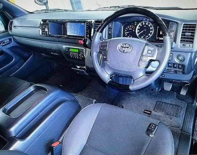 Toyota Hiace