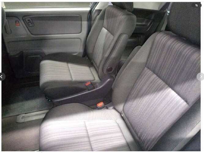 Honda Freed G sensing