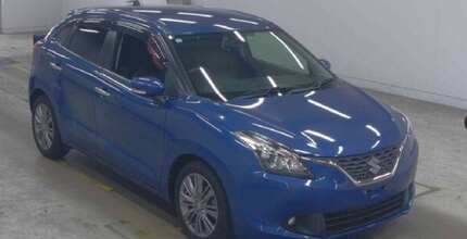 Suzuki Baleno