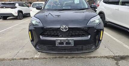 Toyota Yaris Cross Z