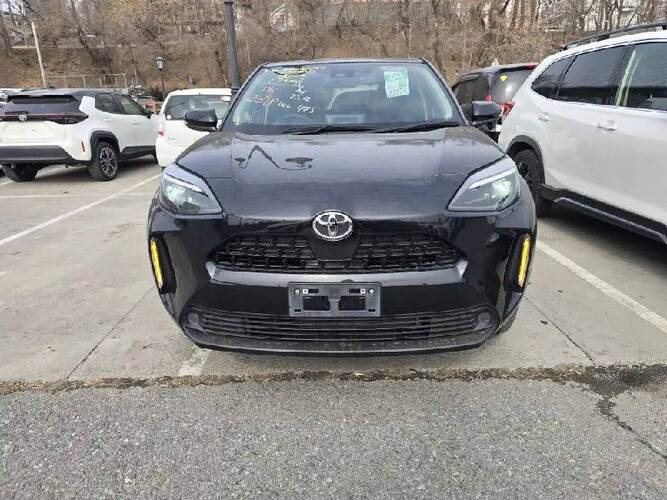 Toyota Yaris Cross Z