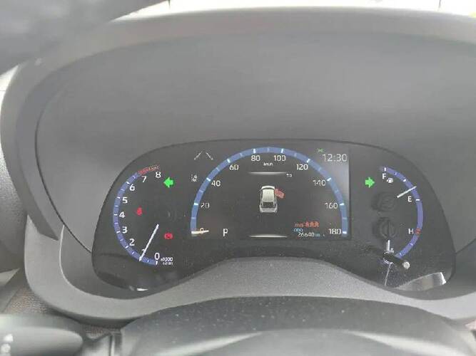Toyota Yaris Cross Z