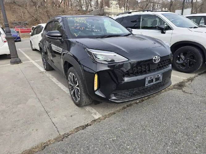 Toyota Yaris Cross Z