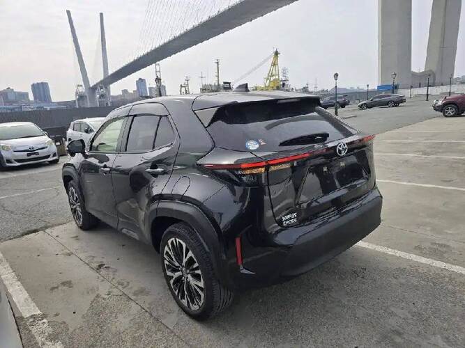 Toyota Yaris Cross Z