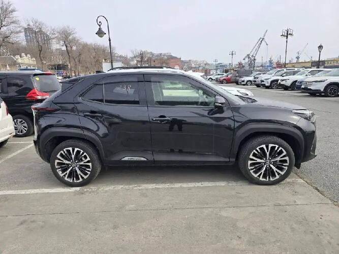 Toyota Yaris Cross Z