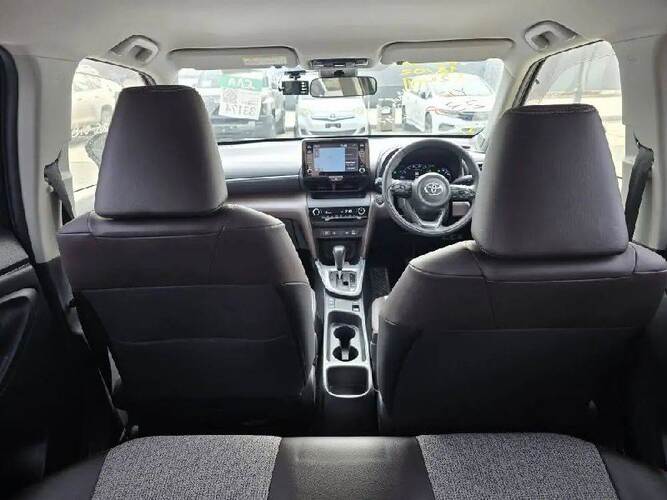 Toyota Yaris Cross Z