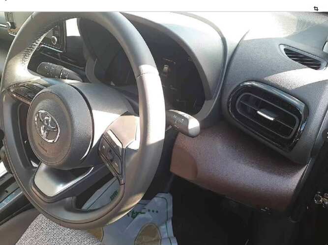 Toyota Yaris Cross Z