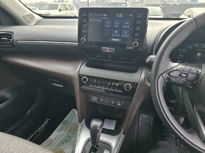 Toyota Yaris Cross Z